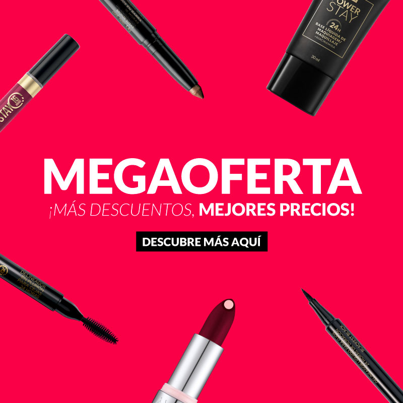 MegaOferta Avon, ¡Más descuentos, mejores precios!