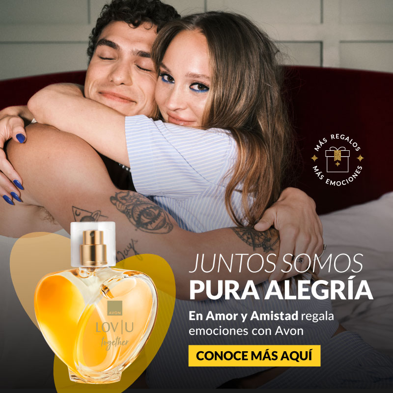 LovU Together, juntos somos alegria