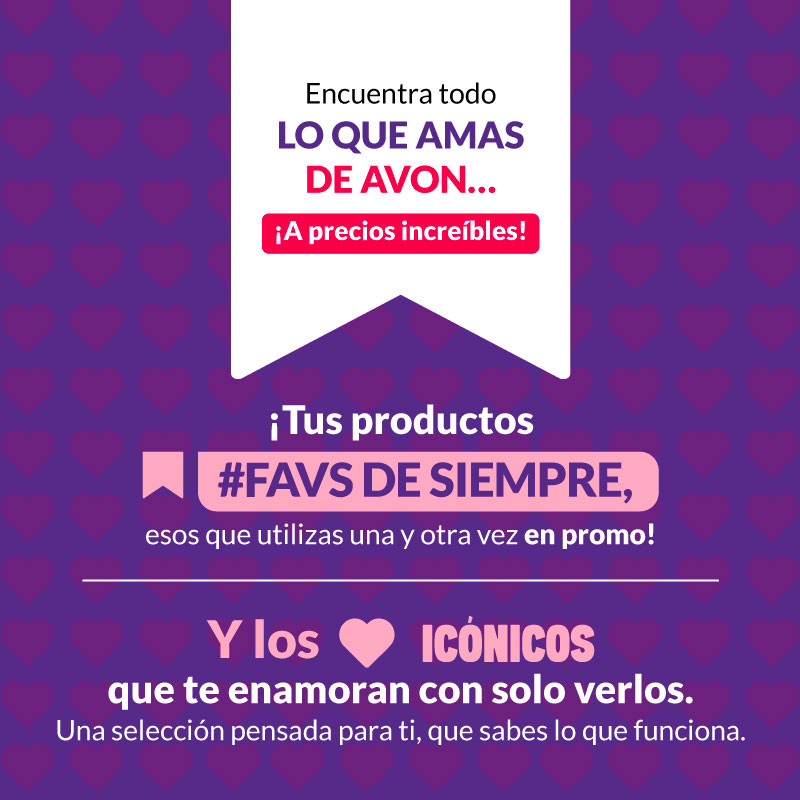 Obvio que Avon