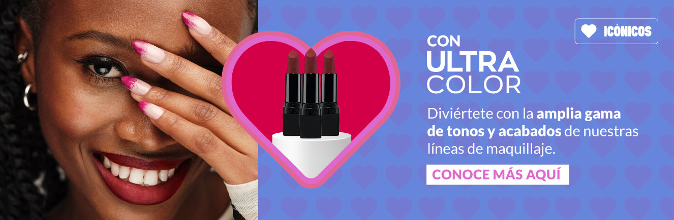 Icónicos Avon: Ultra Color