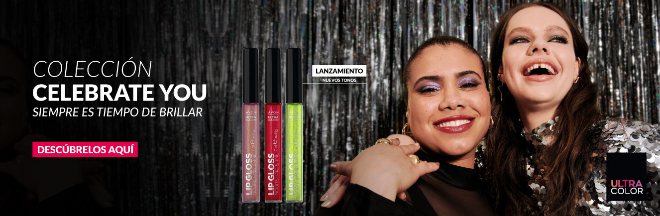Colección Celebrate You de Ultra Color