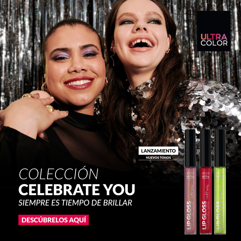 Colección Celebrate You de Ultra Color