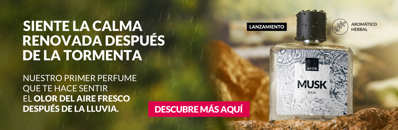 Musk rain, Siente la calma después de la tormenta