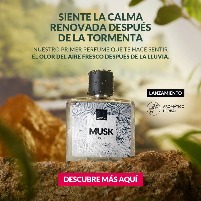 Musk rain, Siente la calma después de la tormenta