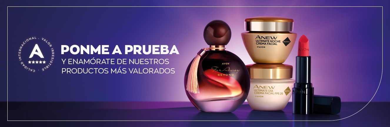 Ponme a prueba y enamorate de nuestros productos