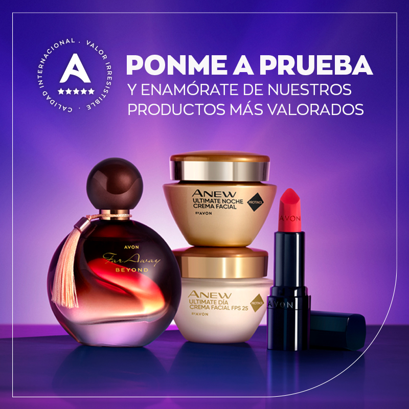 Ponme a prueba y enamorate de nuestros productos