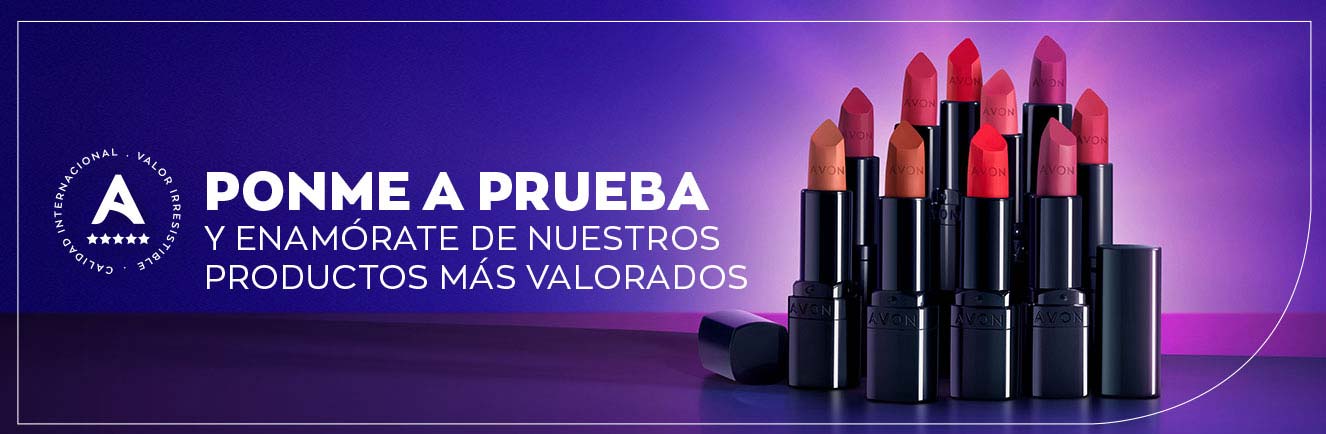 Ponme a prueba y enamorate de nuestros productos