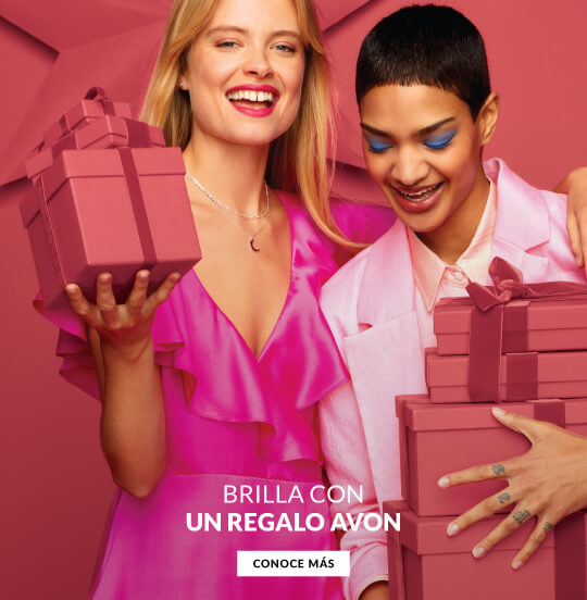 Brilla con un regalo Avon