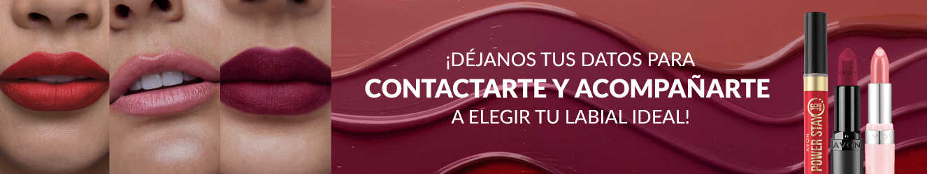 Compártenos tus datos para contactarte