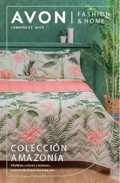 Catalogo Fashion And Home Colombia Campaña 02