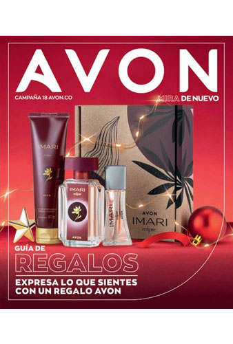 Avon Fashion & Home Colombia C18