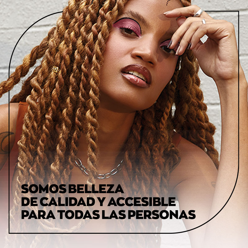 En avon fomentamos una belleza libre
