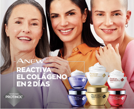 Maquillaje Avon, fomentamos una belleza libre