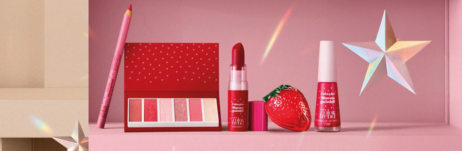 Haz tu Navidad es más radiante con Avon