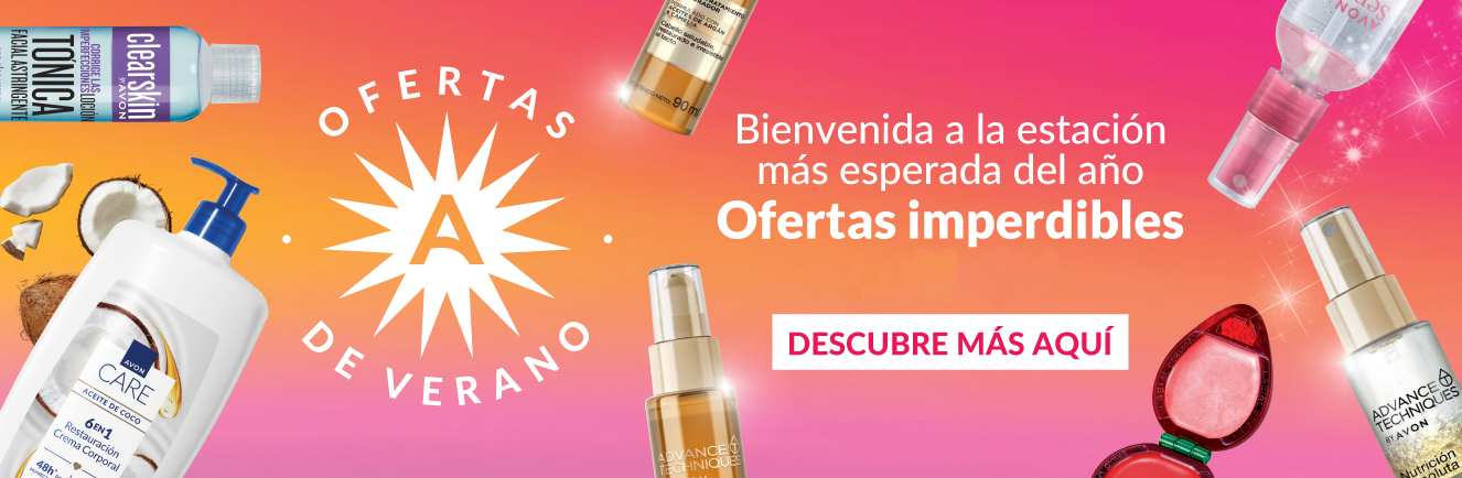 Ofertas de verano