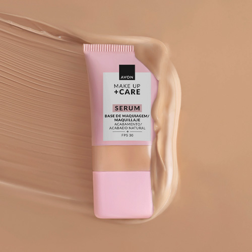 Avon Serúm acabado natural
