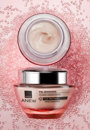Crema Avon Anew Power Protinol