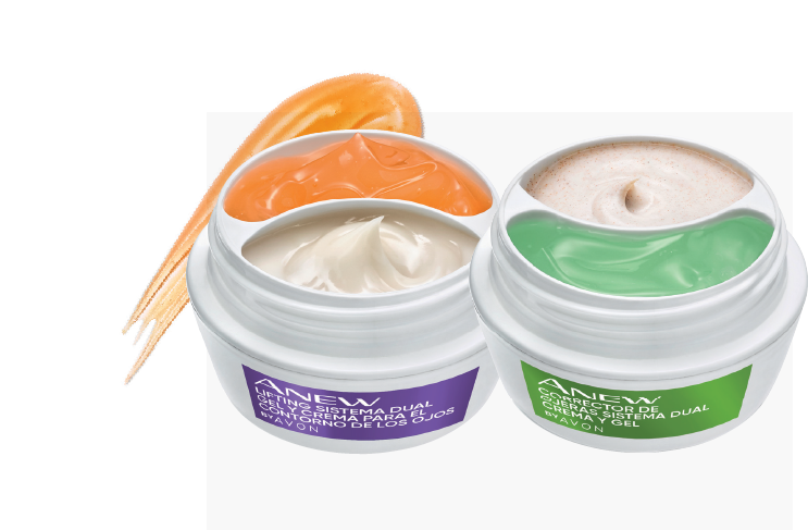 anew crema correctora