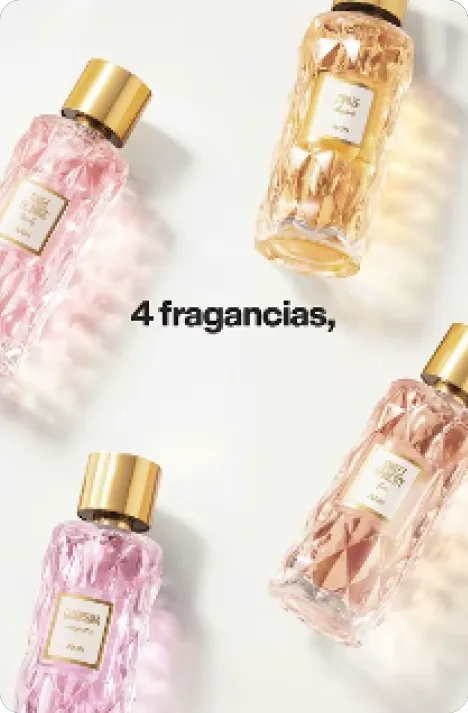 Avon Iconic Collection – fragancias icónicas.